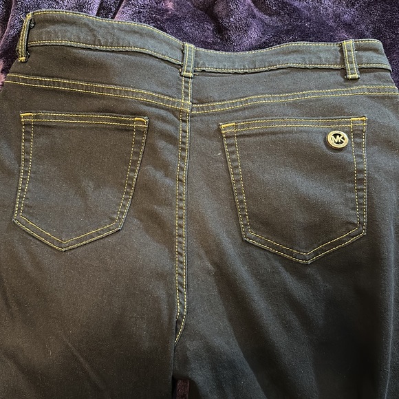 Michael Kors dark skinny jeans - Picture 2 of 8